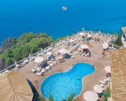 Golden View Resort Sinarades Kontogialos Exterior photo
